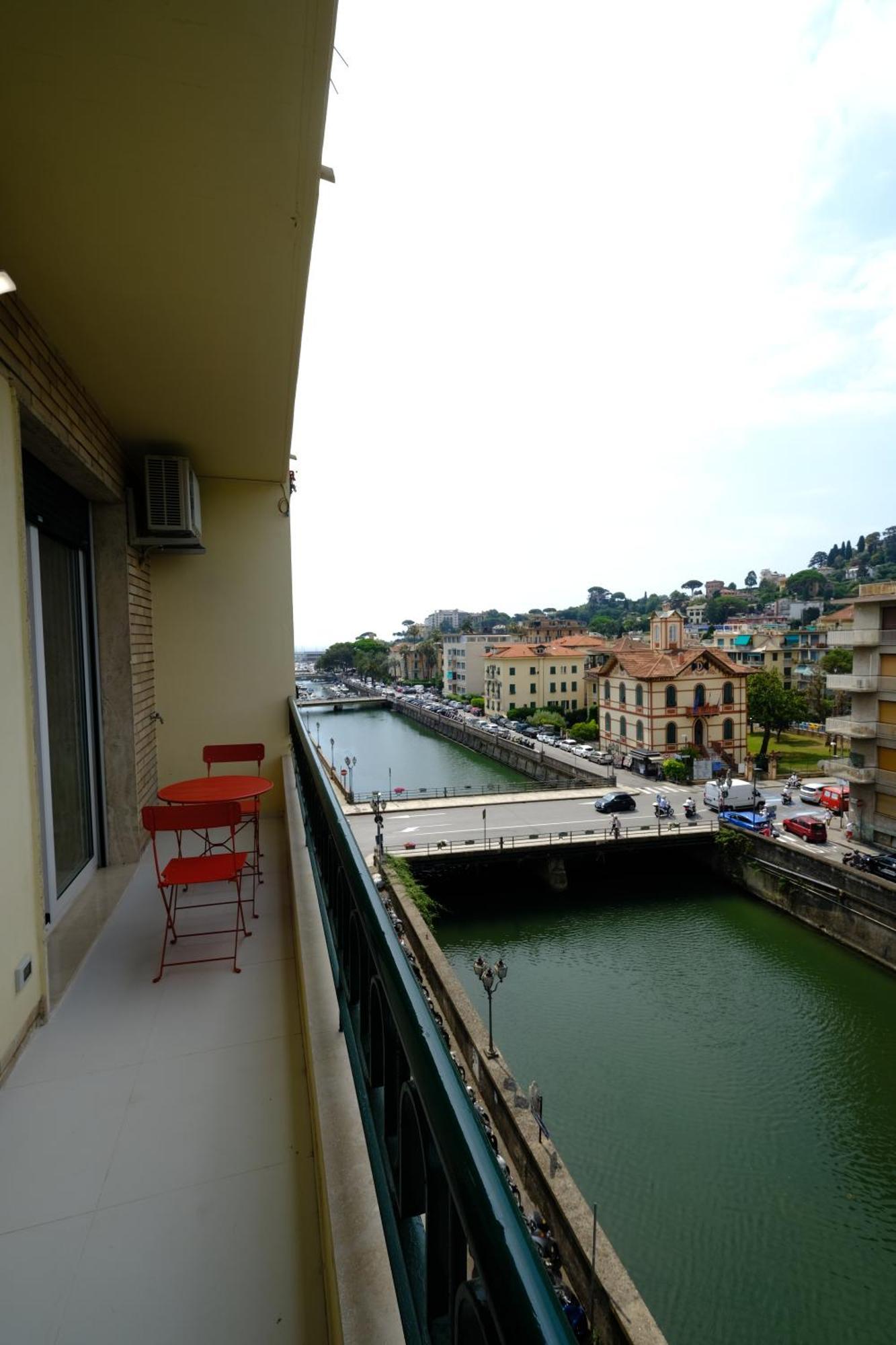 Casa Di Mimmo By Portofinovacanze Rapallo Eksteriør billede