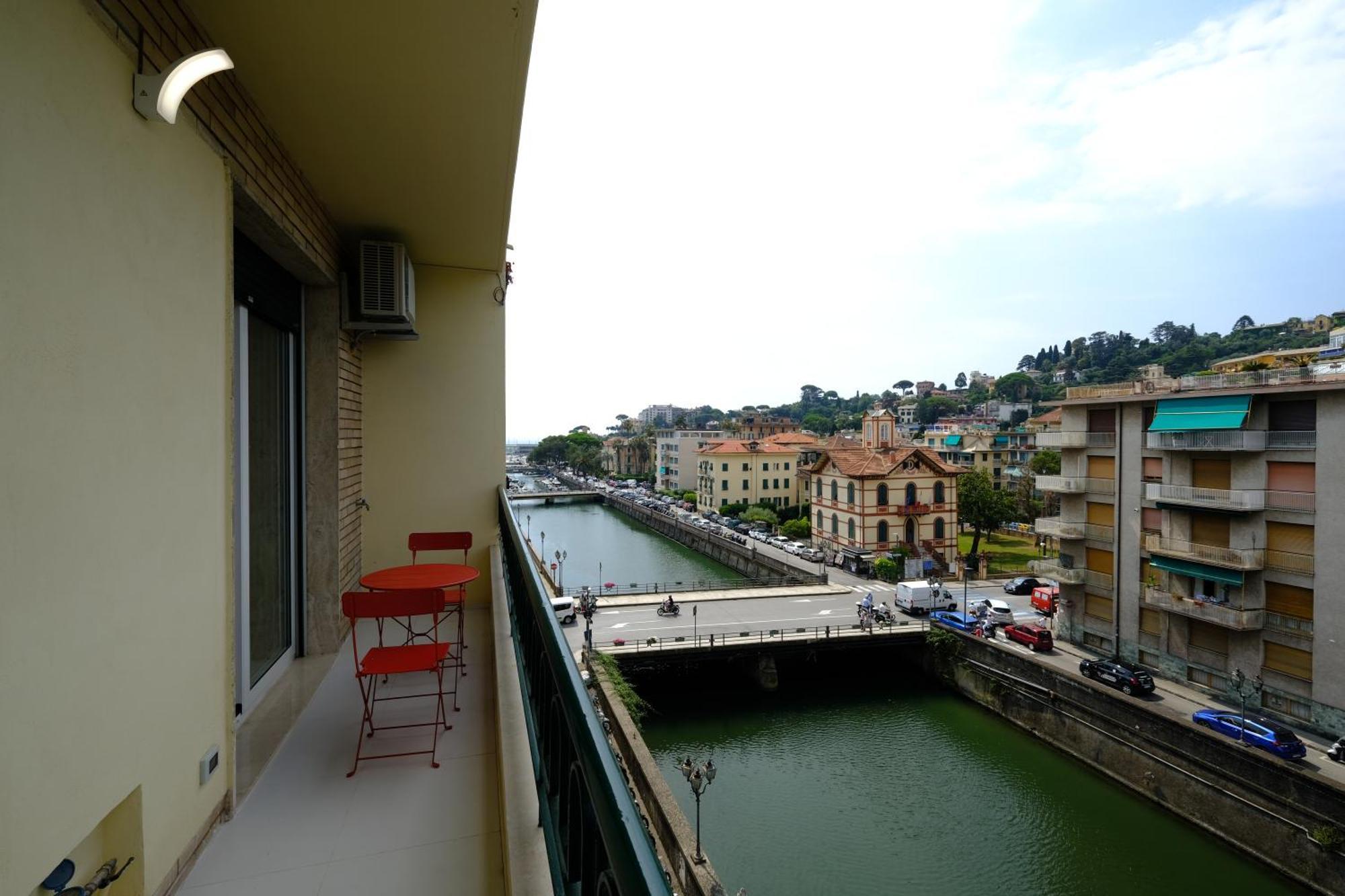 Casa Di Mimmo By Portofinovacanze Rapallo Eksteriør billede