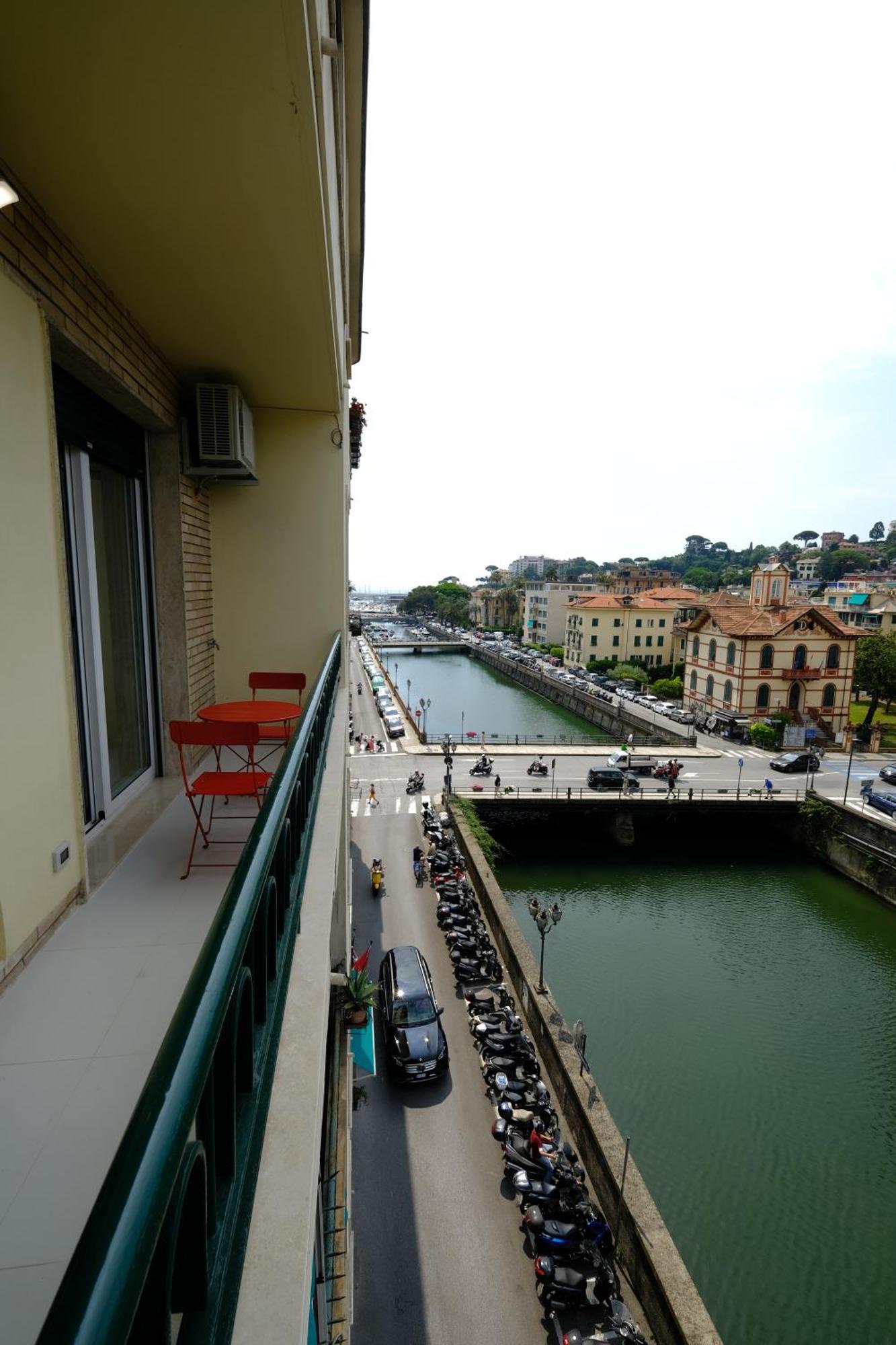 Casa Di Mimmo By Portofinovacanze Rapallo Eksteriør billede
