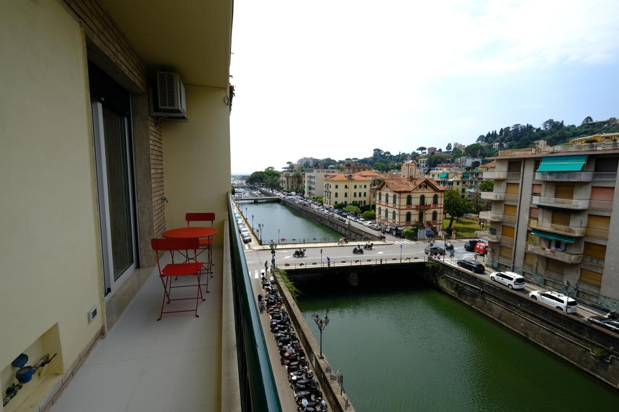 Casa Di Mimmo By Portofinovacanze Rapallo Eksteriør billede