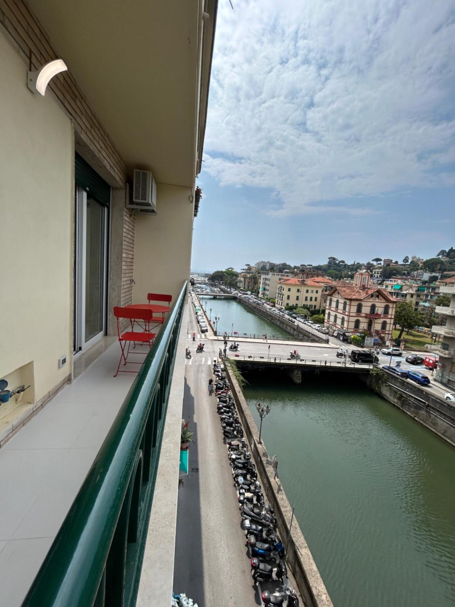 Casa Di Mimmo By Portofinovacanze Rapallo Eksteriør billede