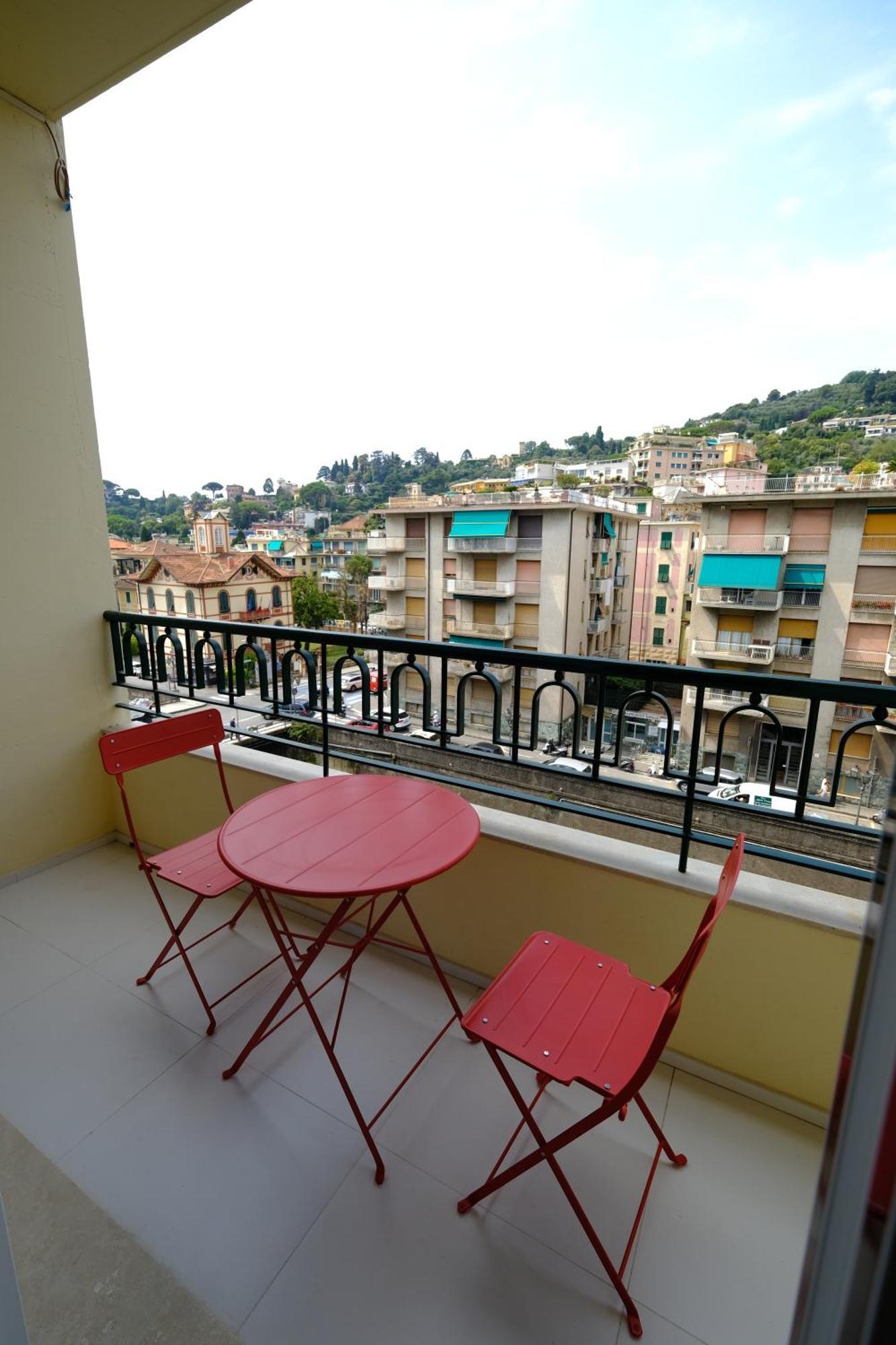 Casa Di Mimmo By Portofinovacanze Rapallo Eksteriør billede
